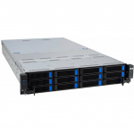 Asus Rack (2U) Platform RS521A-E12-RS12U | 90SF03X1-M000C0 | 4711387768655