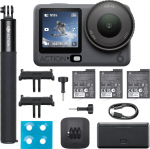 DJI Osmo Action 6 Pro Adventure Combo | 126107 | 6937224126107