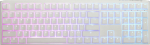 Klawiatura Ducky Ducky One 3 Classic Pure White Gaming Tastatur, RGB LED - MX-Speed-Silver (US) | DKON2108ST-PUSPDPWWWSC1 | 4711281565992