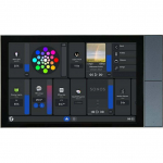 Panel sterowania 10.1&rdquo; Shelly Wall Display XL WiFi/BLU (szary) | WallDisplayXLG | 3800238071691