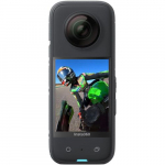 Insta360 X3 Action Camera 8K Standard Bundle Black EU | CINSAAQB | 6970357853922
