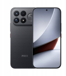 POCO F9 Ultra 5G 12/256GB Black  (MZB0PQCEU) | MZB0PQCEU | 6939093016268