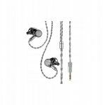 Słuchawki Moondrop MOONDROP METEOR - IEM w konfiguracji Tribrid | 6972585502412 | 6972585502412