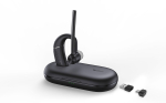 Słuchawki Yealink BH71 Pro Bezprzewodowy USB-C/A Black (1208675) | 1208675 | 6938818321878