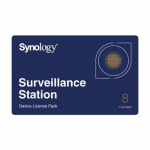 Synology  | DEVICE LICENSE (X 8) | DEVICE LICENSE (X 8) | 4711174721801