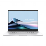 Asus | Zenbook 14 UX3405CA-QL219W | Foggy Silver | 14 " | OLED | Touchscreen | WUXGA | 1920 x 1200 pixels | 60 Hz | Glossy | Intel Core Ultra 5 | 225H | 16 GB | LPDDR5X | Solid-state drive capacity 512 GB | Intel Graphics | Windows 11 Home | 802.11be ...