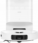 Dreame Mova S10 Plus white robot vacuum cleaner | Mova S10 Plus | 6976233674094