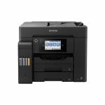 Epson | Multifunctional Printer | EcoTank L6550 | Inkjet | Colour | Inkjet Multifunctional Printer | A4 | Wi-Fi | Black | C11CJ30402 | 8715946676463