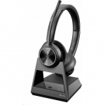HP Poly DECT Headset Savi 7320 Office Stereo USB-A Teams | 8D3J6AA#ABB | 0196548585816
