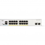 Cisco CATALYST 1300 16-PORT GE POE | C1300-16P-2G | 0889728521628