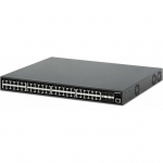 Intellinet 54-Port L2+ Fully Managed PoE+  mit 48 Gigabit Ethernet-Ports und 6 SFP+ Uplinks | 561969 | 0766623561969