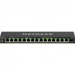 Netgear GS316EP  unmanaged 16xGE PoE+ | GS316EP-100PES | 0606449153651