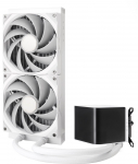 Chłodzenie wodne TRYX PANORAMA 280  Zestaw do chłodzenia płynami 14 cm White 1 szt. | L-P280N-DS2M-G0W | 6977029650094