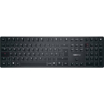 Cherry Keyboard KW X ULP Wireless [DE] Black BT Mechanical | G8U-27000LTBDE-2 | 4025112098680
