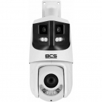 BCS -L-PSIP24825SCR10L5-Ai1 Kamera IP obrotowa 4Mpx + kamera panoramiczna 8Mpx LINE | BCS-L-PSIP24425SCR10L5-Ai1 | 5904890715578