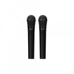 Sony | Wireless Microphone Set with 2 Mics and Receiver | ULTMIC1 | UOULTMIC1.CE7 | 4548736165502