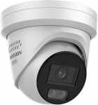 HIKVISION DS-2CD2387G3-LIS2UY/SL(2.8mm) Turret 8MP Smart Hybrid Light | 64905 | 6936422107475