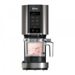 NINJA  | Ice Cream Maker | NC300EU | Power 800 W | Capacity 3 x 0.473 L | Black/Grey | NC300EU | 0622356243391