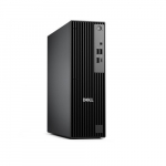 Dell  Pro | QCS1250 | Desktop | Slim | Intel Core Ultra 5 | 235 | Internal memory 8 GB | DDR5 | Solid-state drive capacity 256 GB | Intel Integrated Graphics | Keyboard language No keyboard | Windows 11 Pro | Warranty 36 month(s) | 1020380486 | 20000 ...