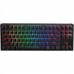 Klawiatura Ducky Ducky One 3 Classic Black/White TKL Gaming Tastatur, RGB LED - MX-Blue | DKON2187ST-CDEPDCLAWSC1 | 4711281567866