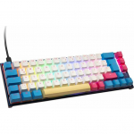 Klawiatura Ducky Ducky Mecha SF Limited Dawn Edition, RGB LED - MX-Black | DKME2067ST-ADEPDZZTN | 4710578307918