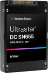15.36TB SANDISK Ultrastar DC SN655 NVMe PCIe Gen4 U.3 SE - WUS5EA1A1ESP7E1 | 0TS2460 | 0829686008618