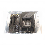 Asus SALE OUT. ROG STRIX Z790-F GAMING WIFI | Processor family Intel | Processor socket LGA1700 | DDR5 DIMM | Memory slots 4 | Supported hard disk drive interfaces SATA, M.2 | Number of SATA connectors 4 | Chipset Intel Z790 | ATX | USED, REFURBIS |  ...
