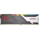 Patriot Viper Venom RGB, DDR5, 16 GB, 6000MHz, CL30 (PVVR516G60C30) | PVVR516G60C30 | 4711378429244
