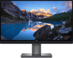 68.6cm/27'' (3810x2160) Dell UltraSharp UP2720Q IPS 16:9 8ms DisplayPort USB HDMI Pivot VESA 4K Ultra HD Black | 210-AVBE | 5397184200216