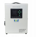 Przetwornica Volt Przetwornica VOLT POLSKA SINUSPRO 1200E PLUS 12V 800/1200W LiFePO4, MENU | 3SPM12012M | 5904100452170