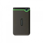 zewnętrzny HDD Transcend StoreJet M3 slim 2TB Gray (TS2TSJ25M3C) | TS2TSJ25M3C | 0760557843658