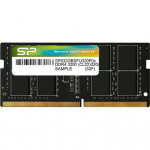 SILICON POWER DDR4 SODIMM RAM memory 3200 MHz CL22 32 GB (SP032GBSFU320X02) Black | SP032GBSFU320X02 | 4713436144175