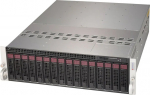 Serwer SuperMicro Supermicro Barebone MicroCloud 3U Single Sockel AM5 AS-3015MR-H8TNR | AS-3015MR-H8TNR | 672042891412