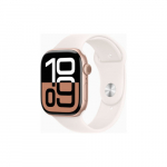 Apple  Watch Series 10 | Smart watch | GPS (satellite) | Always-On Retina | Waterproof | Rose Gold | MWY63ET/A  | 195949553806