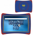 Dla Dzieci Edukacyjny 10,1&rdquo; Wifi Bluetooth 4gb / 64gb Android 14 / Treasure Pad / Kb102p | SB10155 | 5904647828674