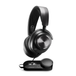 Słuchawki SteelSeries Arctis Nova Pro X Czarne (61528) | 61528 | 5707119041119
