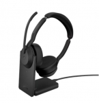 Jabra Evolve2 55 Link380c MS Stereo Stan | 25599-999-889 | 5706991027570