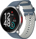 Polar Vantage V3 silver-blue S-L | VANTAGE V3 SLR/BLU S-L | 725882064451