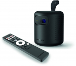 Thomson Vega 600 ANSI lumen&oacute;w UHD 4K (3840x2160) Black | PG35B | 9120106663082