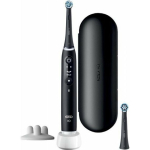 Oral-B Electric Toothbrush iO Series 6s Rotating/Oscillating, Black Lava EU | S7604092 | 4210201409137