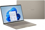 ASUS ZenBook A14 OLED UX3407QA-QD289W - Snapdragon X1-26-100 | 14" | 16GB | 512GB | W11H | Beige | 90NB1501-M00UN0 | 4711636262095