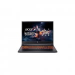 Acer | Nitro V 16 AI ANV16-42-R1HB | Shale Black | 16 " | IPS | WQXGA | 2560 x 1600 pixels | AMD Ryzen 7 | 260 | 16 GB | DDR5 | Solid-state drive capacity 1000 GB | NVIDIA GeForce RTX 5060 | GDDR7 | 8 GB | Windows 11 Home | 802.11ax | Bluetooth versi ...
