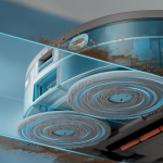 Philips XU5100/10 robot vacuum 0.26 L | XU5100/10 | 8720389055638