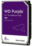 WD Western Digital WD Purple 3.5" 8000 GB Serial | 5715063007877 | 5715063007877
