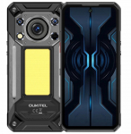 Oukitel  WP500 6.78" 12GB/1TB 10000mAh Black (WP500-BK/OL) | WP500-BK/OL | 6941749877581