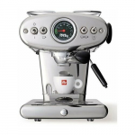 illy X1 Anniversary Maschine fr gemahlenen Kaffee und E.S.E.-Pads(Edelstahl) | 60456 | 8003753182810