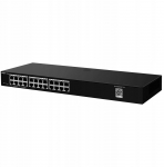 Ruijie Reyee RG-ES224GC-V2|  Easy Smart, 24 port&oacute;w, 24xGE, Desktop, Cloud, Rack | 6971693278776 | 6971693278776