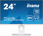 iiyama ProLite XUB2492HSU-W6 - 100Hz | Full HD | 24'' | IPS | 0.4ms | XUB2492HSU-W6 | 4948570123346