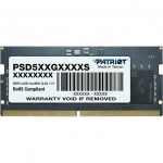 Patriot Memory Signature PSD516G480081S memory module 16 GB 1 x 16 GB DDR5 4800 MHz | PSD516G480081S | 814914029480