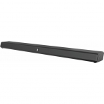 AUDAC PROFESSIONAL 3- WAY SOUNDBAR, BLACK | 2SA0767/IMEO2B | 5414795045675